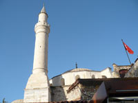 moschee in Kusadasi - Fotografii Kusadasi oras - Turcia